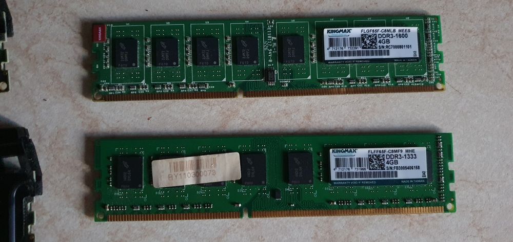 memorii ddr 3 16 Gb