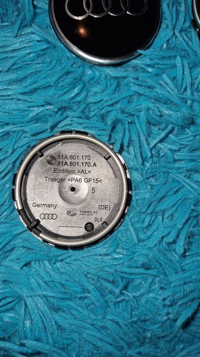 Căpăcele roți Audi + BMW