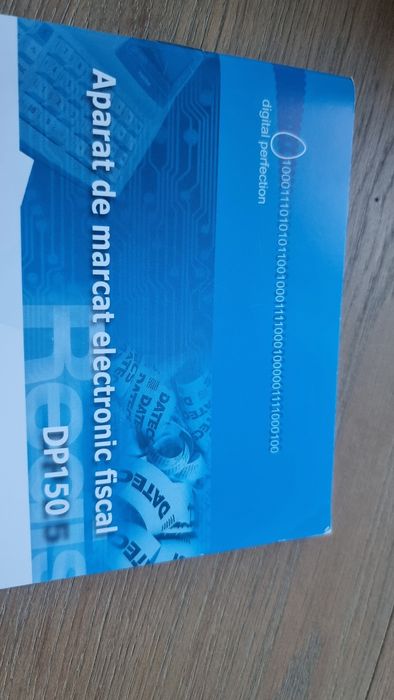 Casa de marcat Datecs dp150