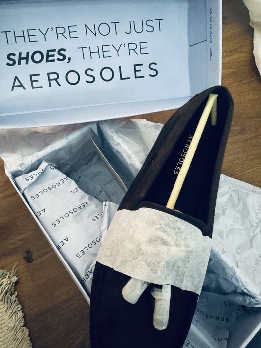 Женские балетки