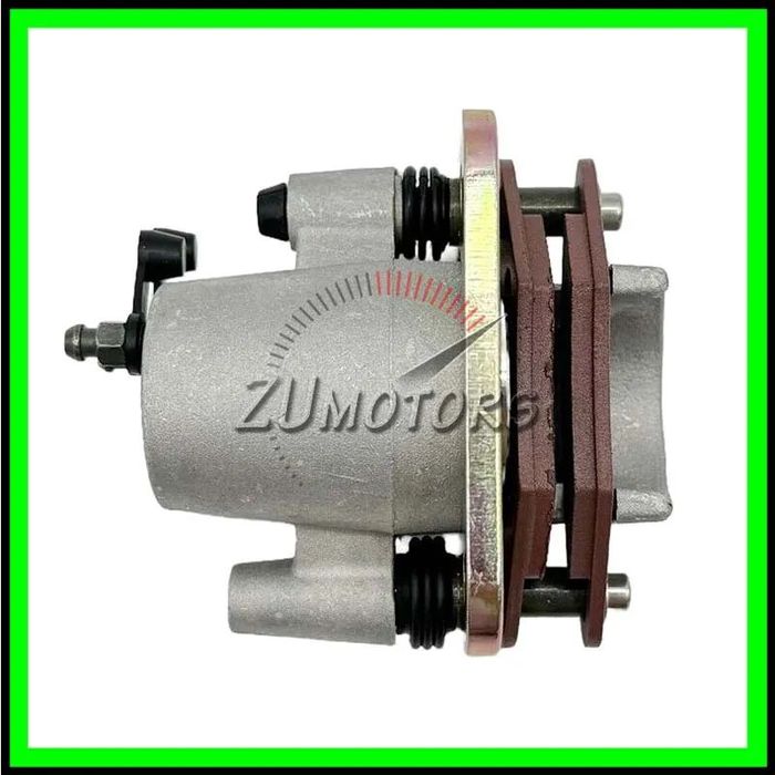 Etrier Fata Stanga LINHAI 400 410 420 500 520 550 565 570 600 650 700 750 cu Placute