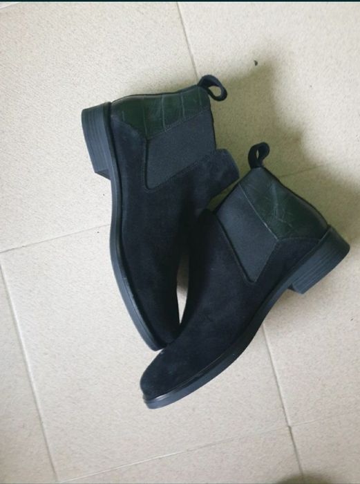 Есенно-зимни боти на Clarks