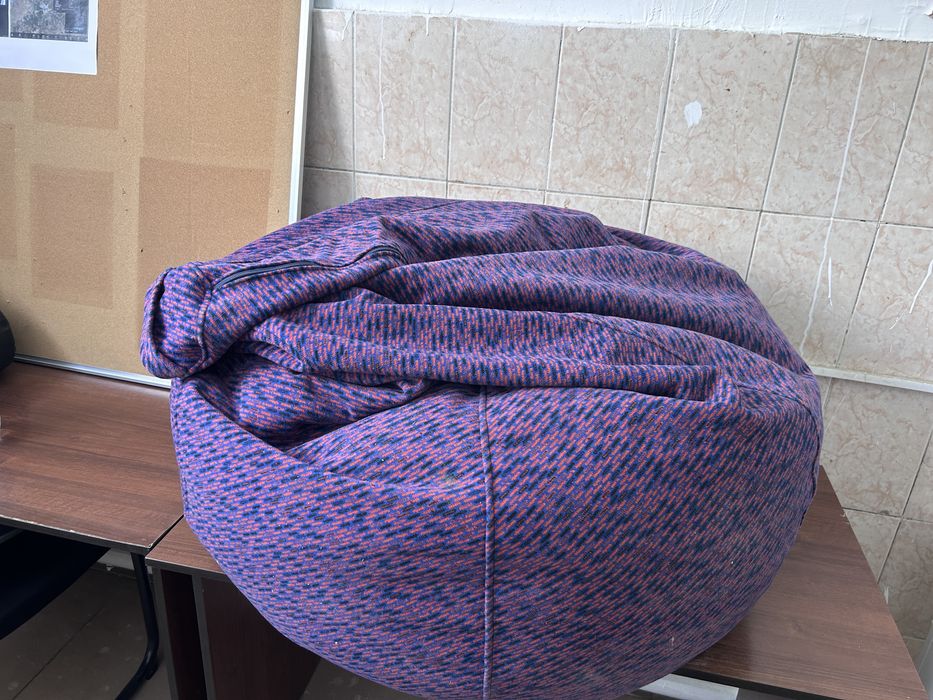 Продам кресло мешок 9000 тг