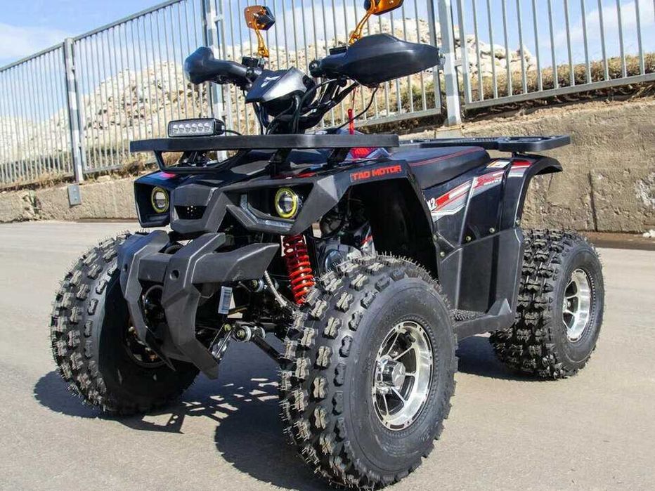 Квадроцикл Avantis Hunter 8 New Premium
