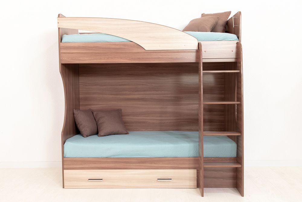 Детский 2ярусный кровать