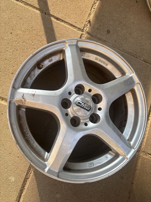 MSW by OZ Racing 15” – 5x100 – 6.5J – ET35 – KBA 46928 – комплект 4 бр.