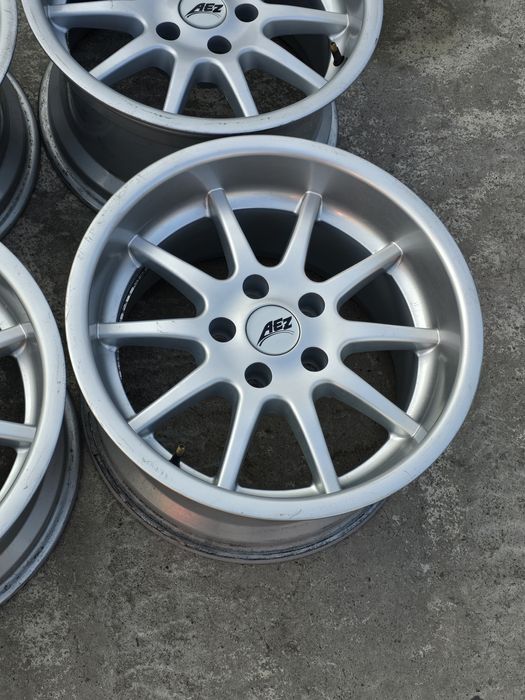 Джанти 16 / 5х112 - VW, Audi, Mercedes  Skoda, Seat - 9J 5x112