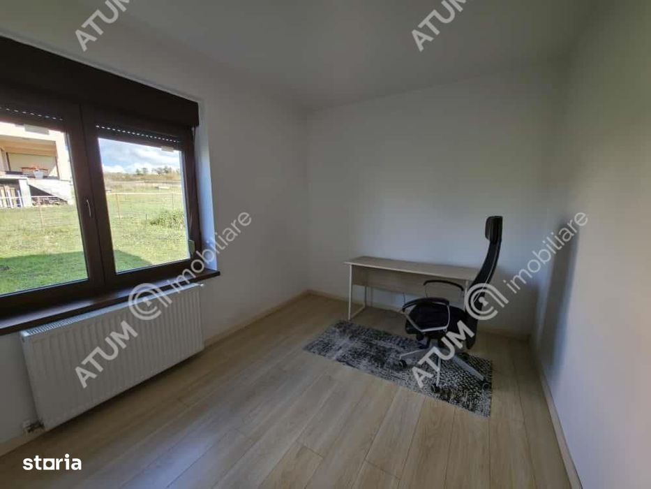 Casa individuala cu 5 camere in Bavaria Sibiu