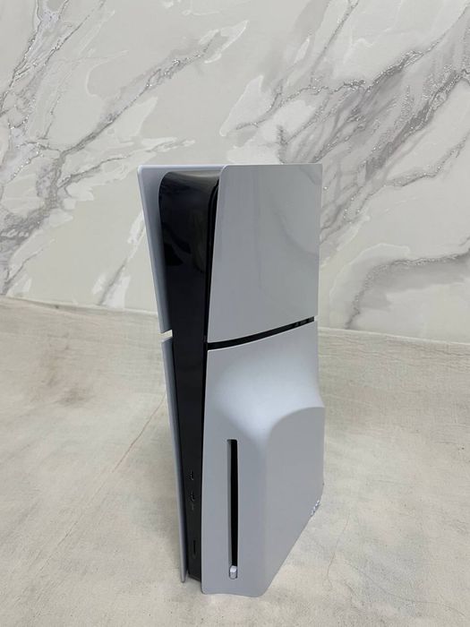 Play station 5 slim с дисководом