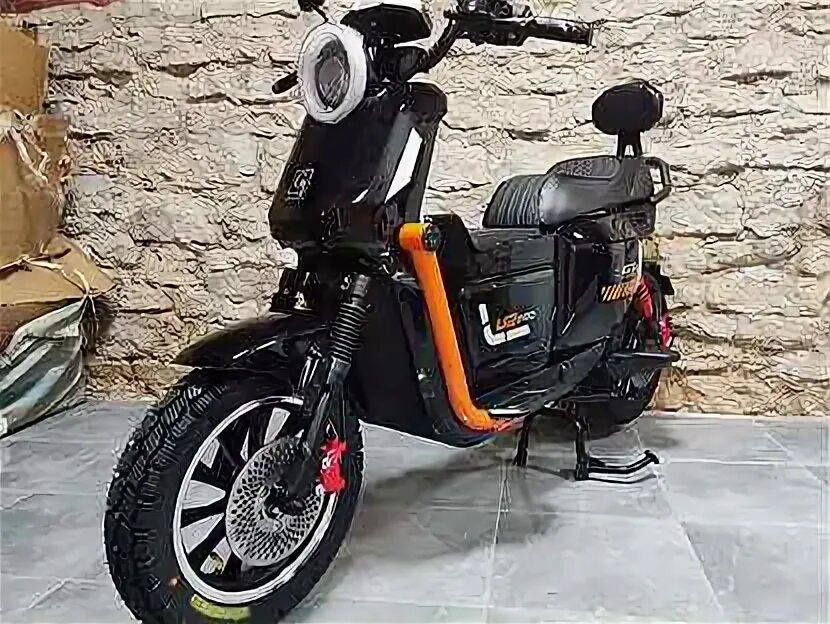 Skuter maped moto