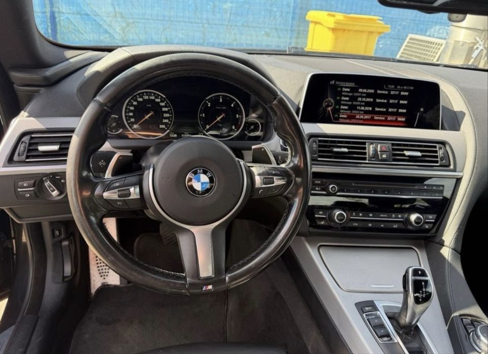 BMW Seria 6 2015 — imagine 5