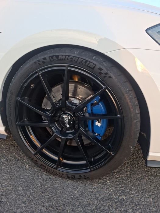 Vw Golf 7.5R Dsg stage 3 480 cai