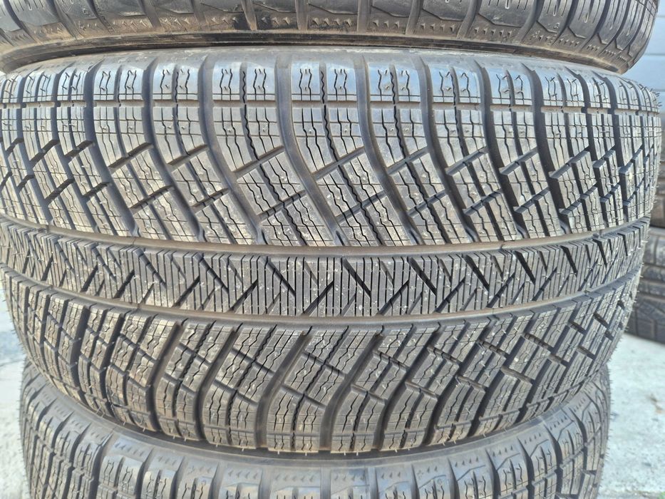 4 Anvelope de IARNA - 275/40/20 - 315/35/20 - MICHELIN Pilot Alpin PA4 - NOU - DOT 2018 2019 !