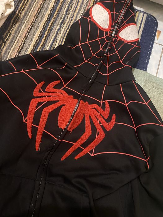 человек паук зипка