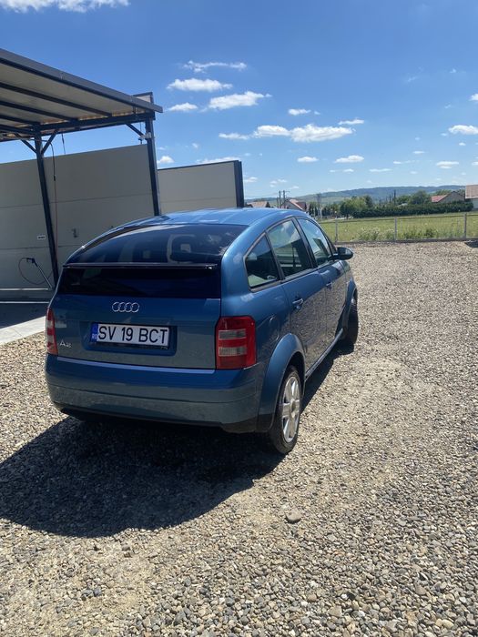 AUDI A2 0 — imagine 2