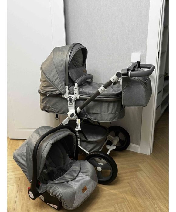 Продам автокресло (автолюльку)