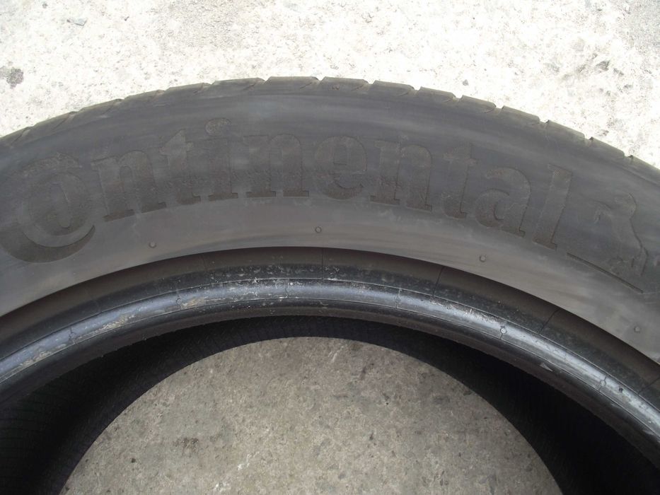 2 броя 295 45 20 Continental