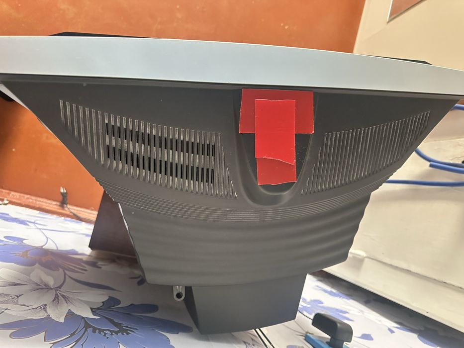 кинескопный телевизор LG