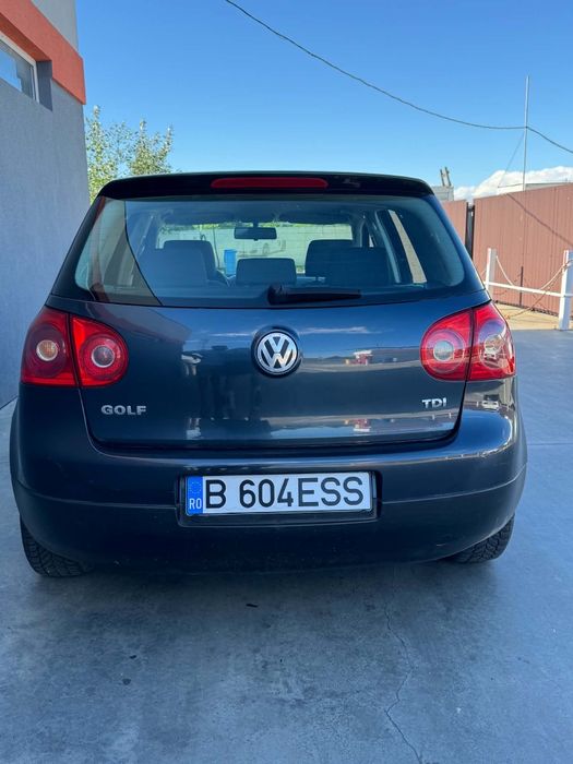 VOLKSWAGEN Golf 2006 — imagine 2