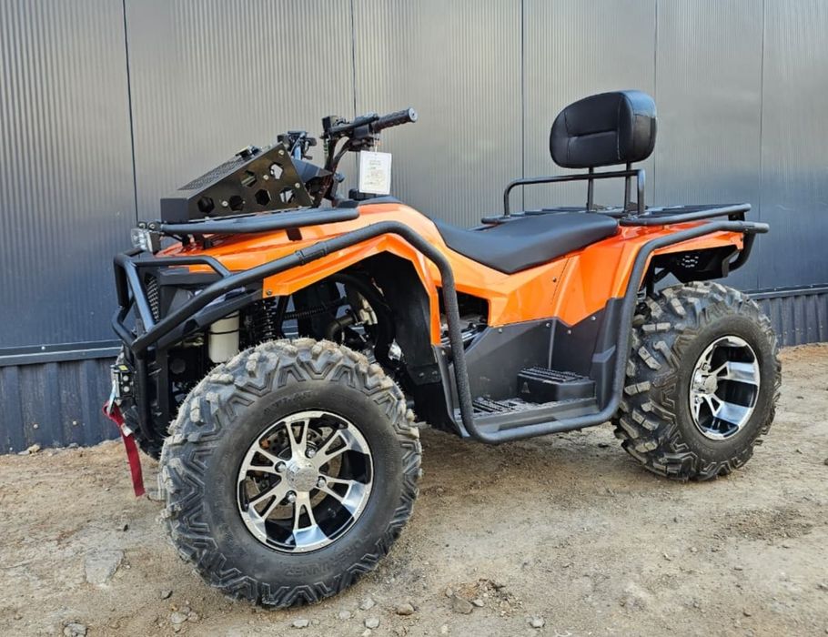 Квадроцикл 400 кубов