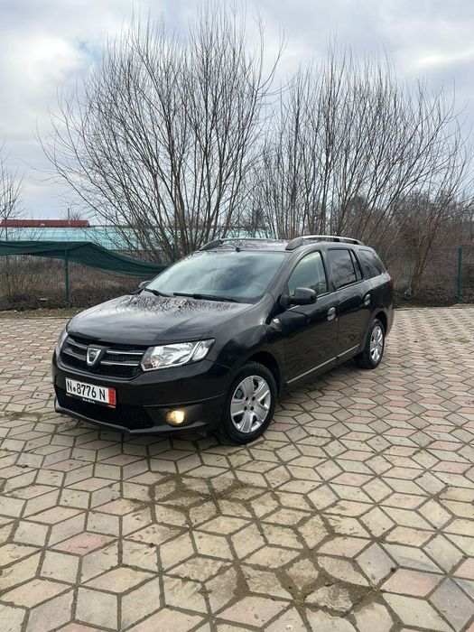 Dacia Logan MCV 1.5 Dci 90 Cp 2015 euro 5 import Recent