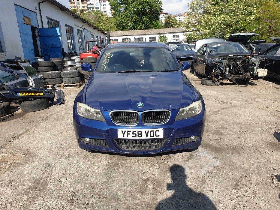 на части е90 318и н43 143кс bmw бмв е90 318i n43 143hp алкантара 194