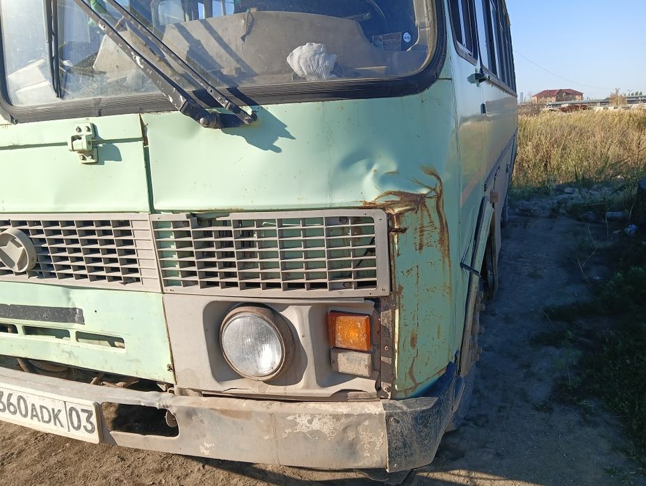 Автобус пазик 4234