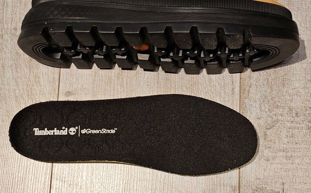 Продам ботинки Timberland. Оригинальные. Размер 38