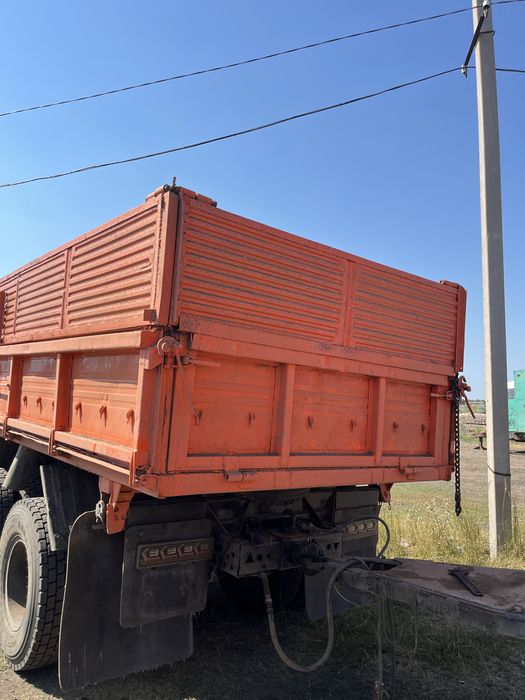 Продам камаз на ходу