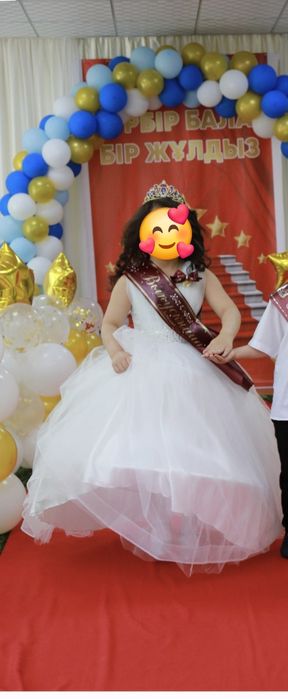 Платье на выпускной