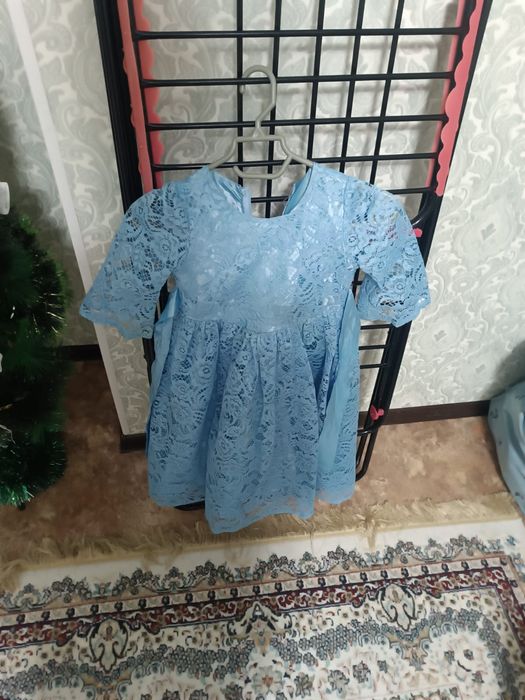 Продам детское платье