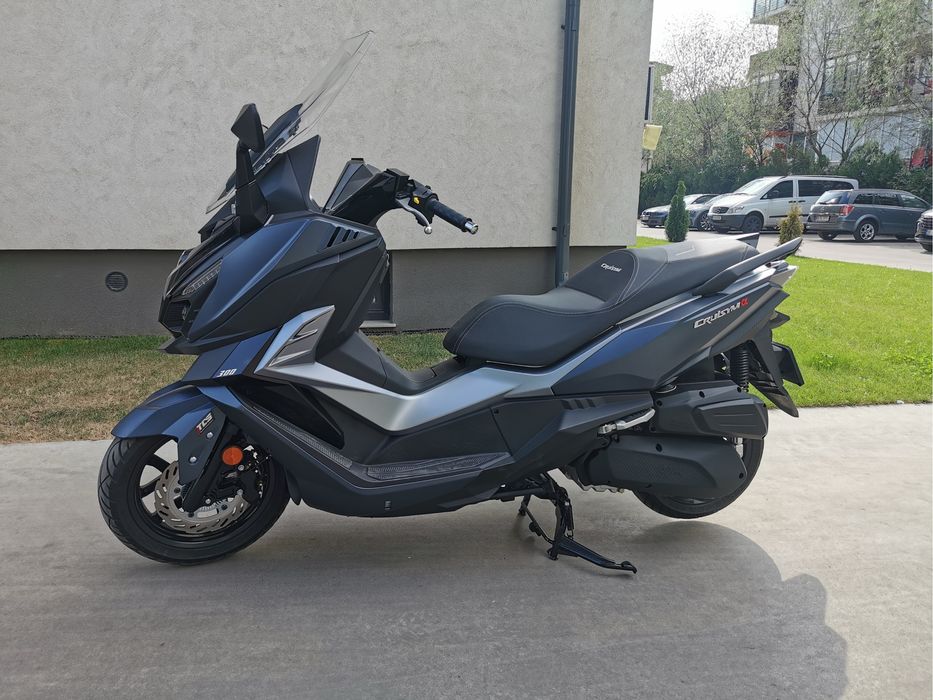 De vanzare sym crusym 300