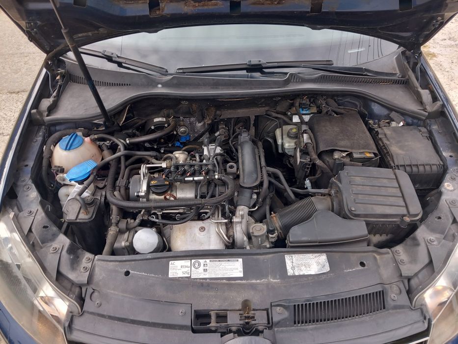 Golf 6 match , 2013 cu GPL