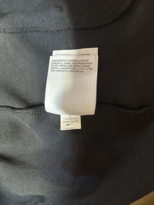 Nike Tech negru