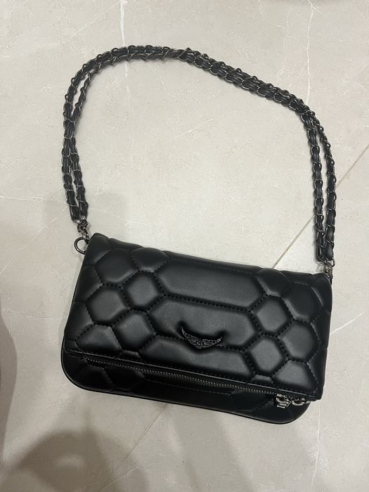 сумки zadig&voltaire новые