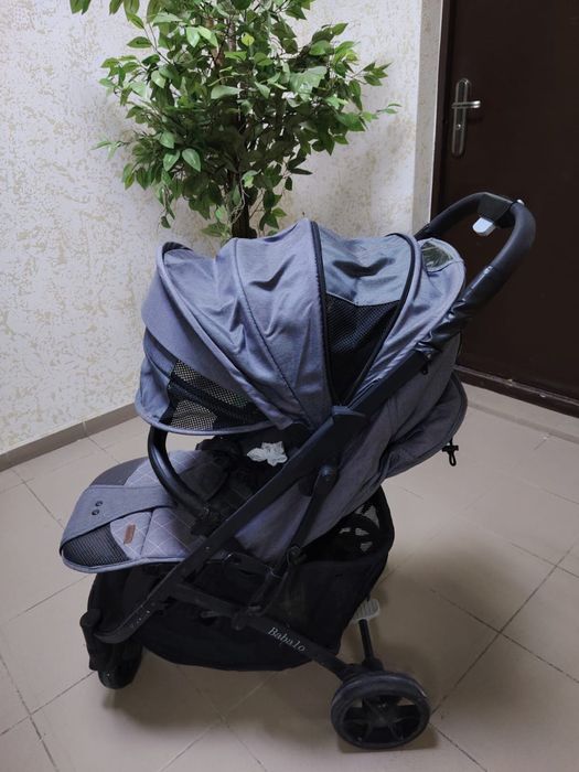 Детская коляска Babalo