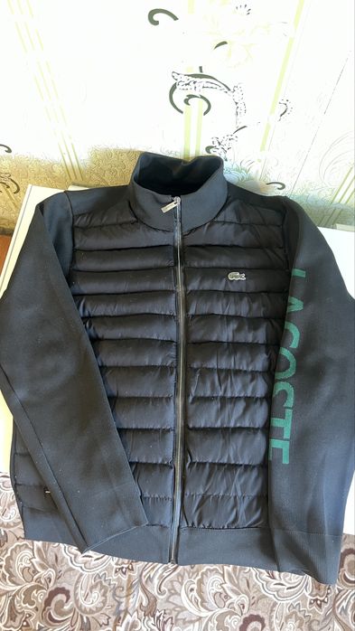 Куртка Lacoste (весна) 7000тг