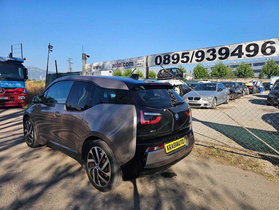 BMW I3 На Части / БМВ И3 На Части