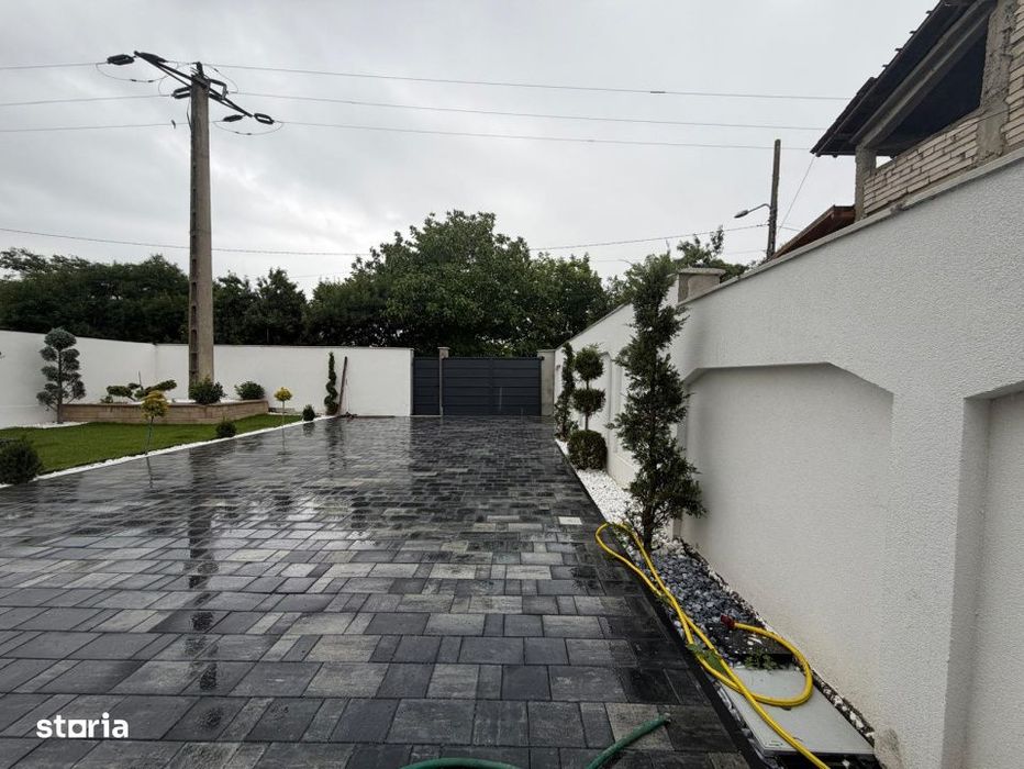 Casa noua cu finisaje premium, zona Parcului Romanescu