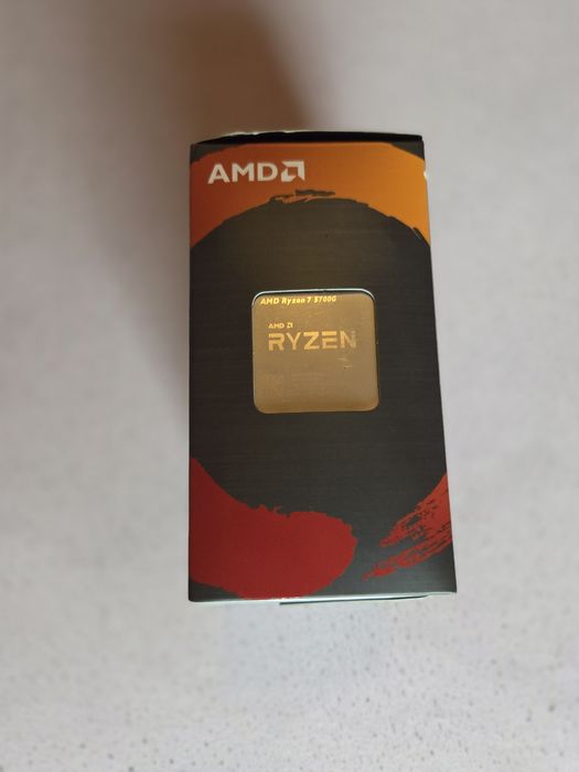 Procesor AMD Ryzen 7 5700g,8core-12thread,video incorporat Radeon R8