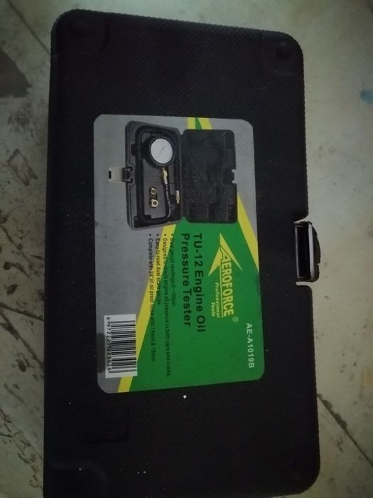 Измеритель давления