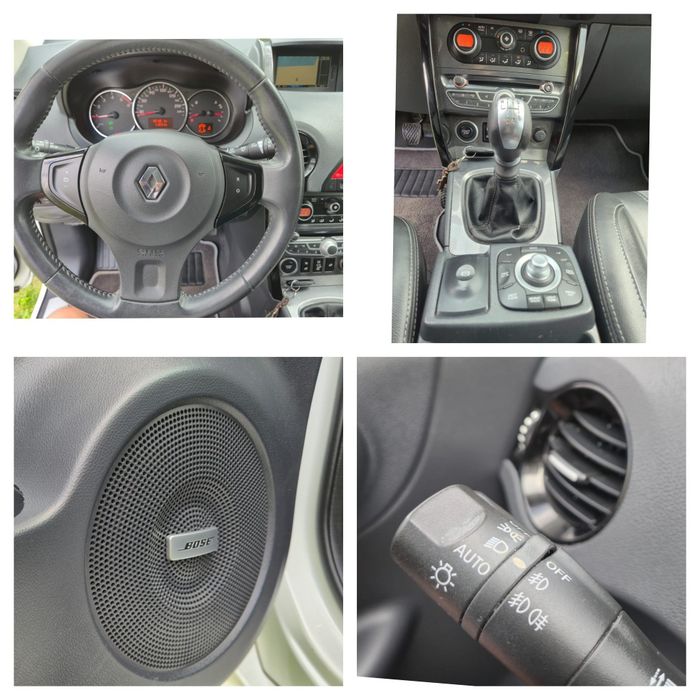 Renault KOLEOS Bose Edition ,2 .0 diesel 4x4