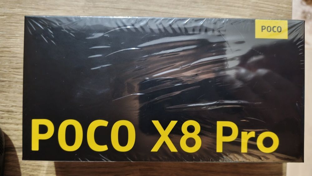 Xiaomi poco x8 pro