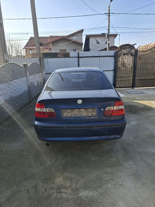 Bmw e46 318i valvetronic