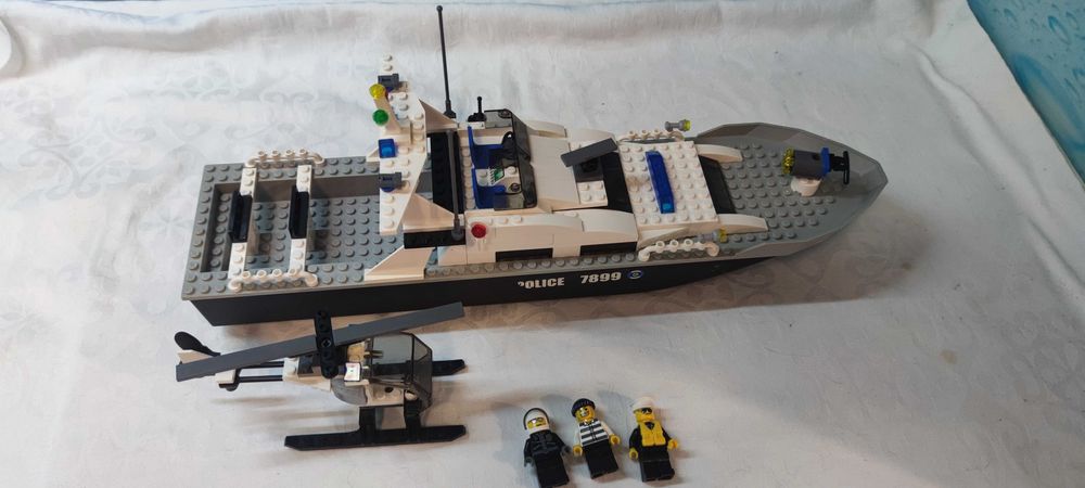 Продавам много Лего Град Сити Lego City част 2 Полицейски комплекти