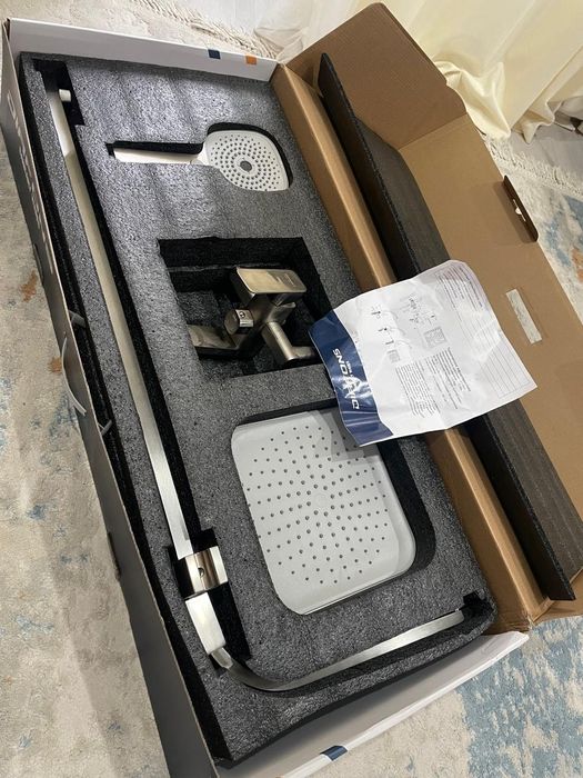 Смеситель душевой