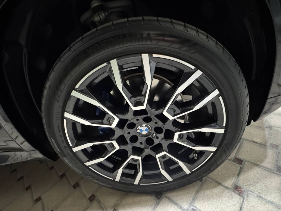 Bmw X5 xDrive40i M paketda