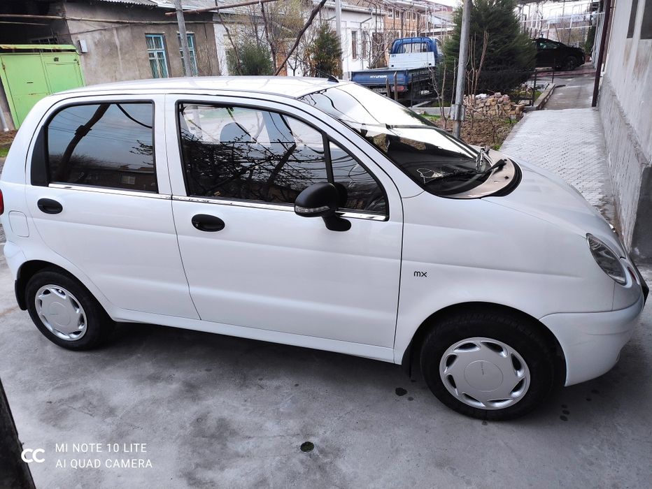 Chevrolet Matiz  Euro MX konditsioner + Gidravlika