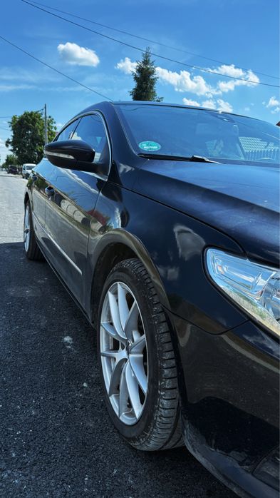 Volkswagen Passat CC 2010