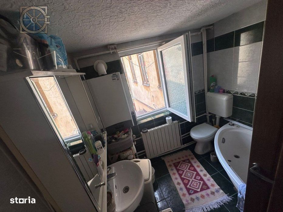 Garsoniera -Piata Rosetti